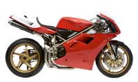 1993-2005 Ducati 996 748 916 998 Fairings