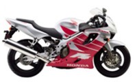 1999-2000 CBR600 F4 Fairings