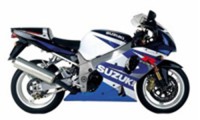 2000-2002 GSXR 1000 Fairings