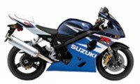 2004-2005 GSXR 600-750 Fairings