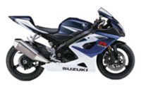 2005-2006 GSXR 1000 Fairings