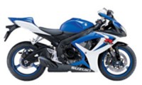 2006-2007 GSXR 600-750 Fairings