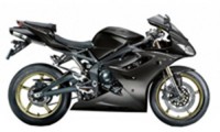 2006-2008 Daytona 675 Fairings