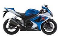 2007-2008 GSXR 1000 Fairings