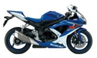 2008-2010 GSXR 600-750 Fairings