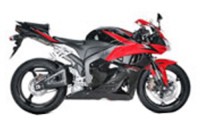 2009-2012 CBR600RR Fairings