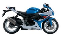 2011-2024 GSXR 600-750 Fairings