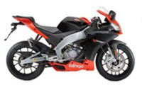 2012-2015 RS4 125 Fairings