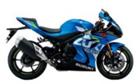 2017-2023 GSXR 1000 Fairings