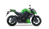 Kawasaki Z1000 Fairings