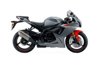 Suzuki GSXR 600-750 Fairings