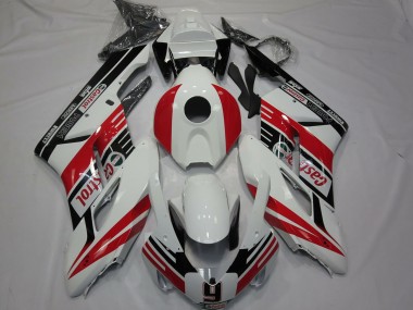 9 Castrol 2004-2005 CBR1000RR Motorcycle Fairings