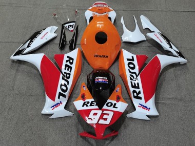 93 Repsol 2012-2016 CBR1000RR Motorcycle Fairings