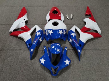 All American 2007-2008 CBR600RR Motorcycle Fairings