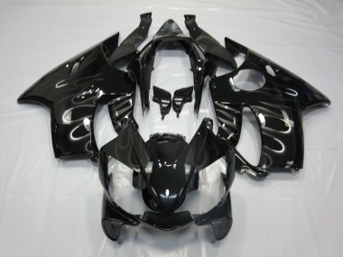 Black Flame 2004-2007 CBR600 F4i Motorcycle Fairings