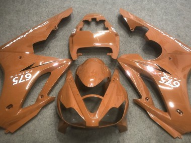 Bronze 2006-2008 Daytona 675 Motorcycle Fairings