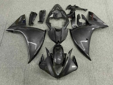 Carbon Fiber Style 2009-2011 R1 Motorcycle Fairings