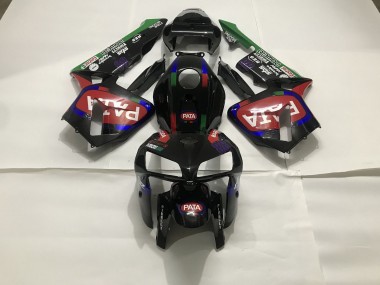 Custom PATA 2005-2006 CBR600RR Motorcycle Fairings