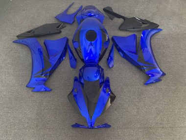 Deep Blue 2012-2016 CBR1000RR Motorcycle Fairings