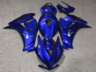 Deep Blue Gloss 2012-2016 CBR1000RR Motorcycle Fairings