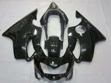 Gloss Black 1999-2000 CBR600 F4 Motorcycle Fairings