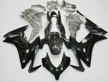 Gloss Black 2013-2015 CBR500RR Motorcycle Fairings