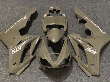 Gloss Desert Tan 2006-2008 Daytona 675 Motorcycle Fairings