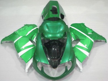 Gloss Green 1998-2003 TL1000R Motorcycle Fairings