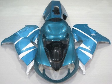 Gloss Light Blue 1998-2003 TL1000R Motorcycle Fairings