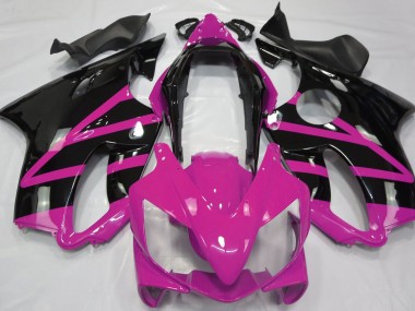 Gloss Pink 2004-2007 CBR600 F4i Motorcycle Fairings