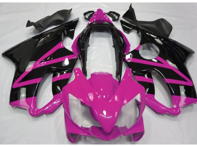 Gloss Pink 2004-2007 CBR600 F4i Motorcycle Fairings