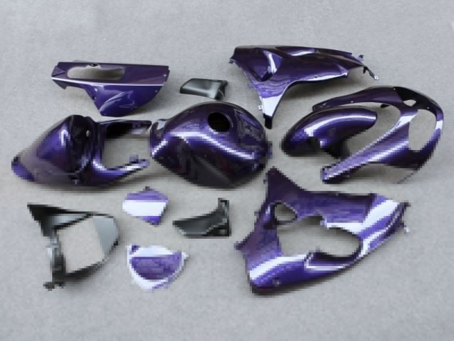 Gloss Purple 1998-2003 TL1000R Motorcycle Fairings