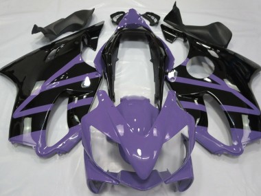 Gloss Purple 2004-2007 CBR600 F4i Motorcycle Fairings