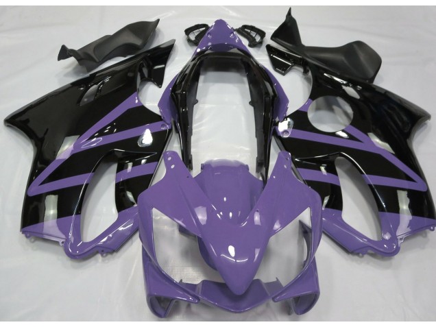 Gloss Purple 2004-2007 CBR600 F4i Motorcycle Fairings