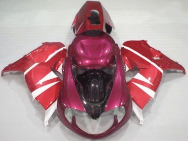 Gloss Red 1998-2003 TL1000R Motorcycle Fairings