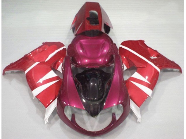 Gloss Red 1998-2003 TL1000R Motorcycle Fairings