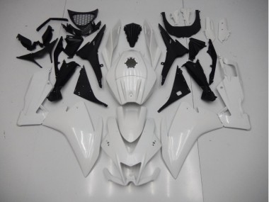 Gloss White 2012-2015 RS4 50 Motorcycle Fairings