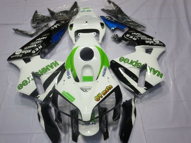 HannSpree 2005-2006 CBR600RR Motorcycle Fairings