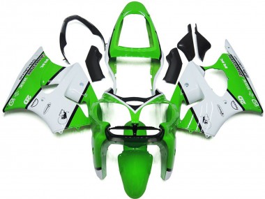 Light Green Gloss Kit 2000-2002 ZX6R Motorcycle Fairings