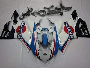 Martini 2011-2014 Ducati 1199 Motorcycle Fairings