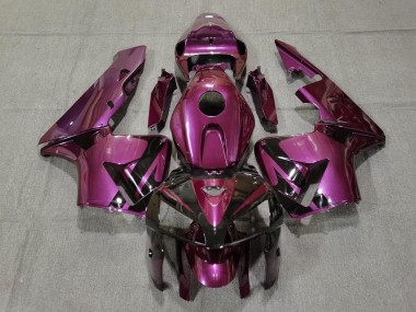 Metallic Purple 2005-2006 CBR600RR Motorcycle Fairings