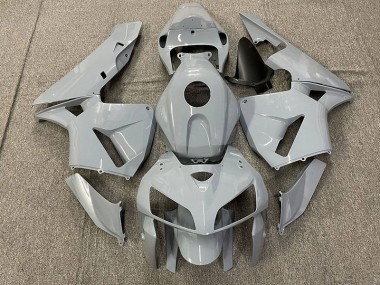 Nardo Grey 2005-2006 CBR600RR Motorcycle Fairings