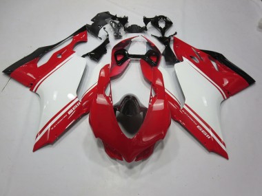 OEM Style 2011-2014 Ducati 1199 Motorcycle Fairings