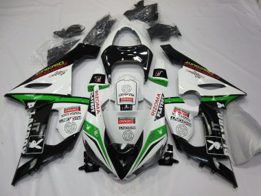 PlayBoy 2005-2006 ZX6R Motorcycle Fairings