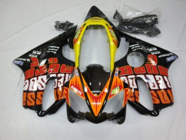 Rossi Design 2004-2007 CBR600 F4i Motorcycle Fairings