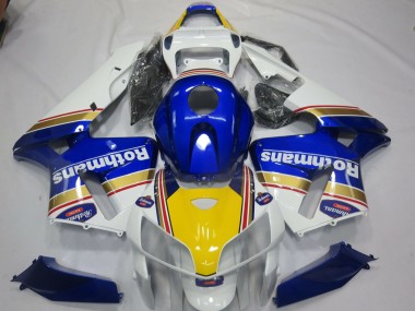 Rothmans 2005-2006 CBR600RR Motorcycle Fairings