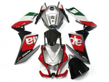 Stock OEM Style 2012-2015 RS4 125 Motorcycle Fairings