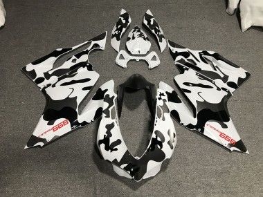 Winter Camo 2011-2014 Ducati 1199 Motorcycle Fairings