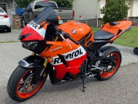 I was in the market for repsol honda fairings, i placed my order and the team was excellent at keeping in touch with me throughout the whole process. It took roughly 5 weeks to receive my order and i was impressed by the quality and accuracy of the look. I would definitely recommend them to anyone in the market for some affordable fairings